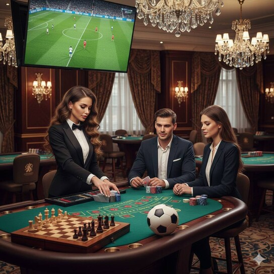 Online Slots Casino